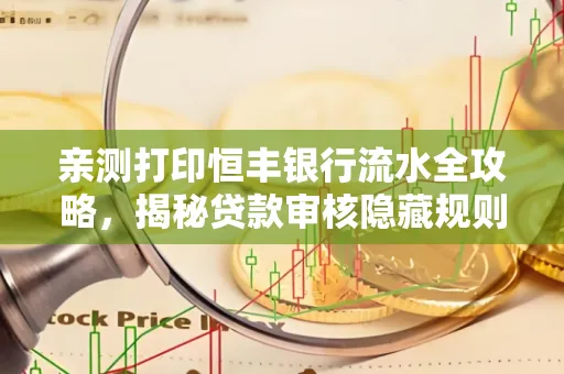 亲测打印恒丰银行流水全攻略，揭秘贷款审核隐藏规则